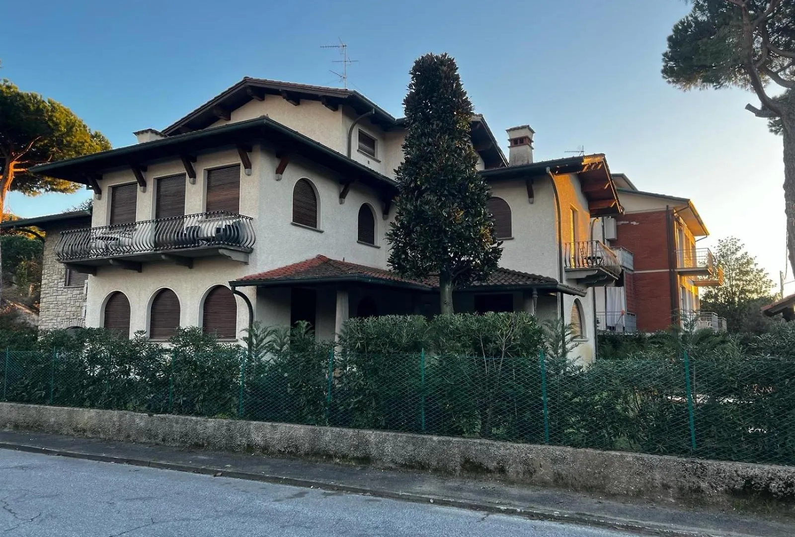 Villa Costa Fiorita Lido di Camaiore 0*,  Italien
