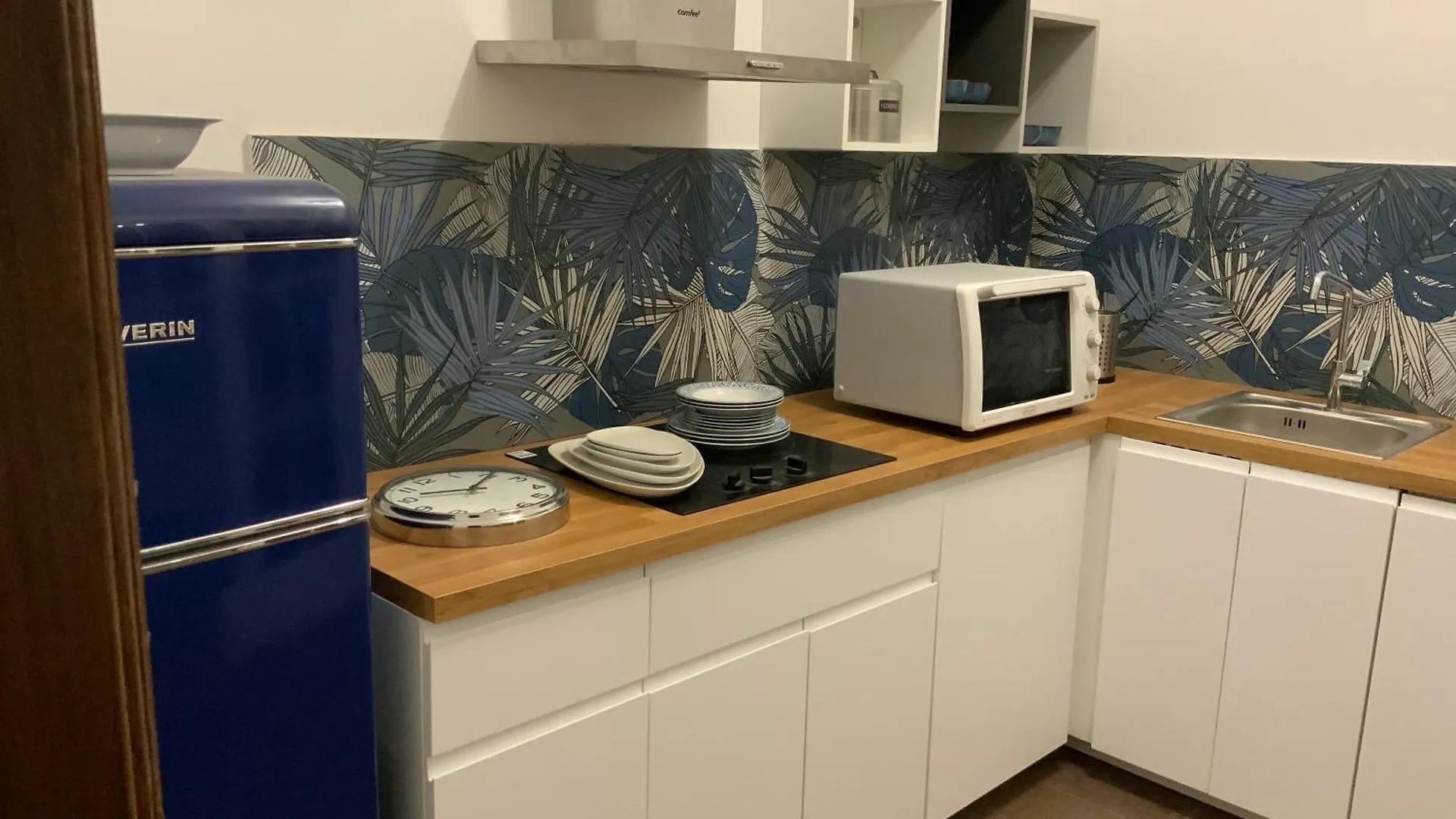Aparthotel Villa Costa Fiorita Lido di Camaiore Italien